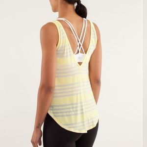 Lululemon Burn It Out Tank